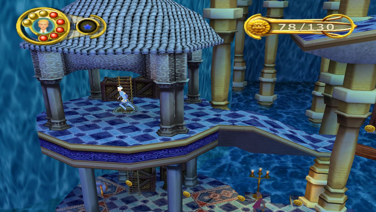 Azur & Asmar screenshot 5 for Playstation 2